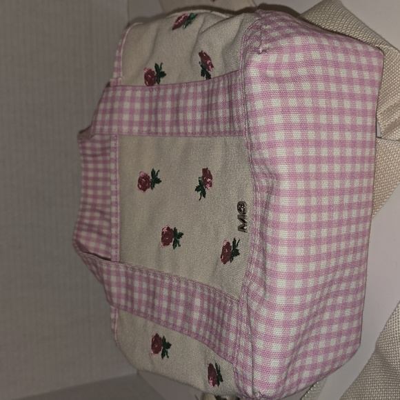 Madden Girl Roses Mini Tote - Picture 5 of 8